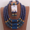 3 Layers Artificial African/Nigerian Coral Beads