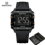 NAVIFORCE Digital Men Watch