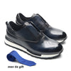 Business Casual British Style Sneaker