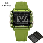 NAVIFORCE Digital Men Watch